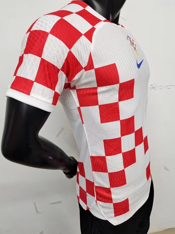 2022 Croatia home